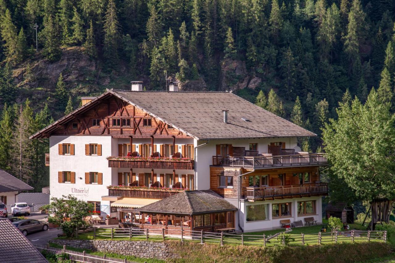 Hotel Ultnerhof Santa Gertrude Exteriör bild