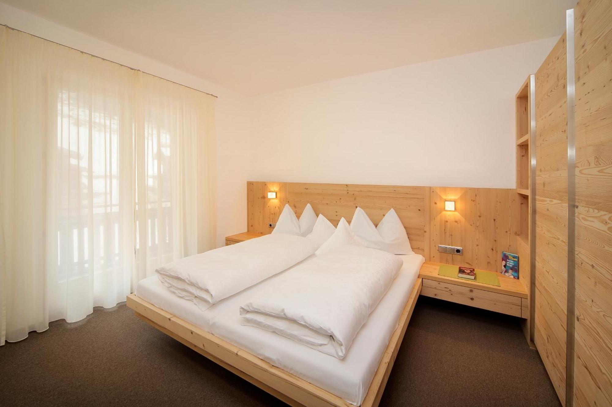 Hotel Ultnerhof Santa Gertrude Exteriör bild
