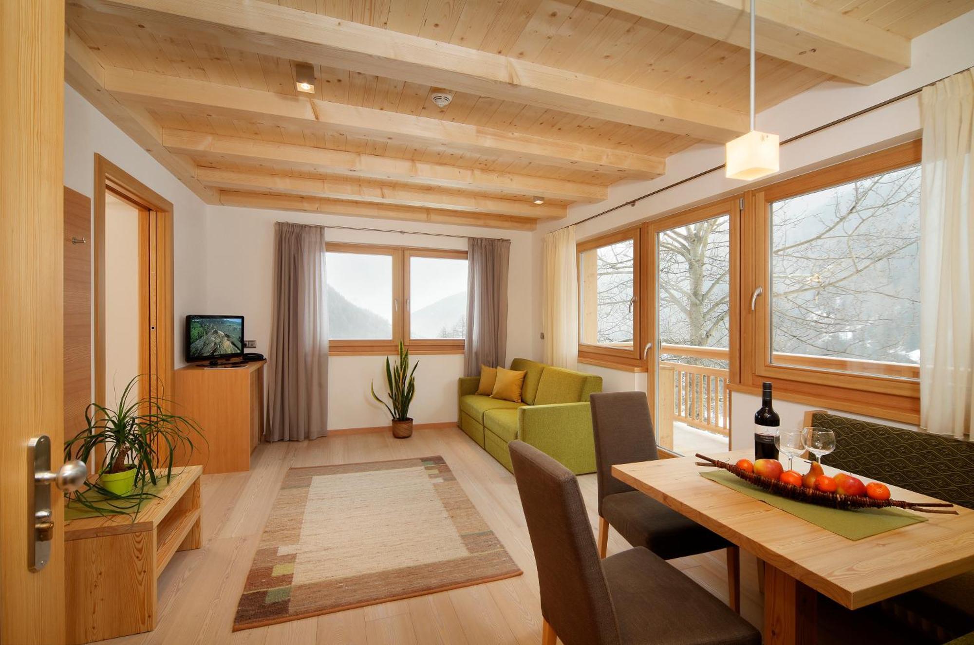 Hotel Ultnerhof Santa Gertrude Exteriör bild