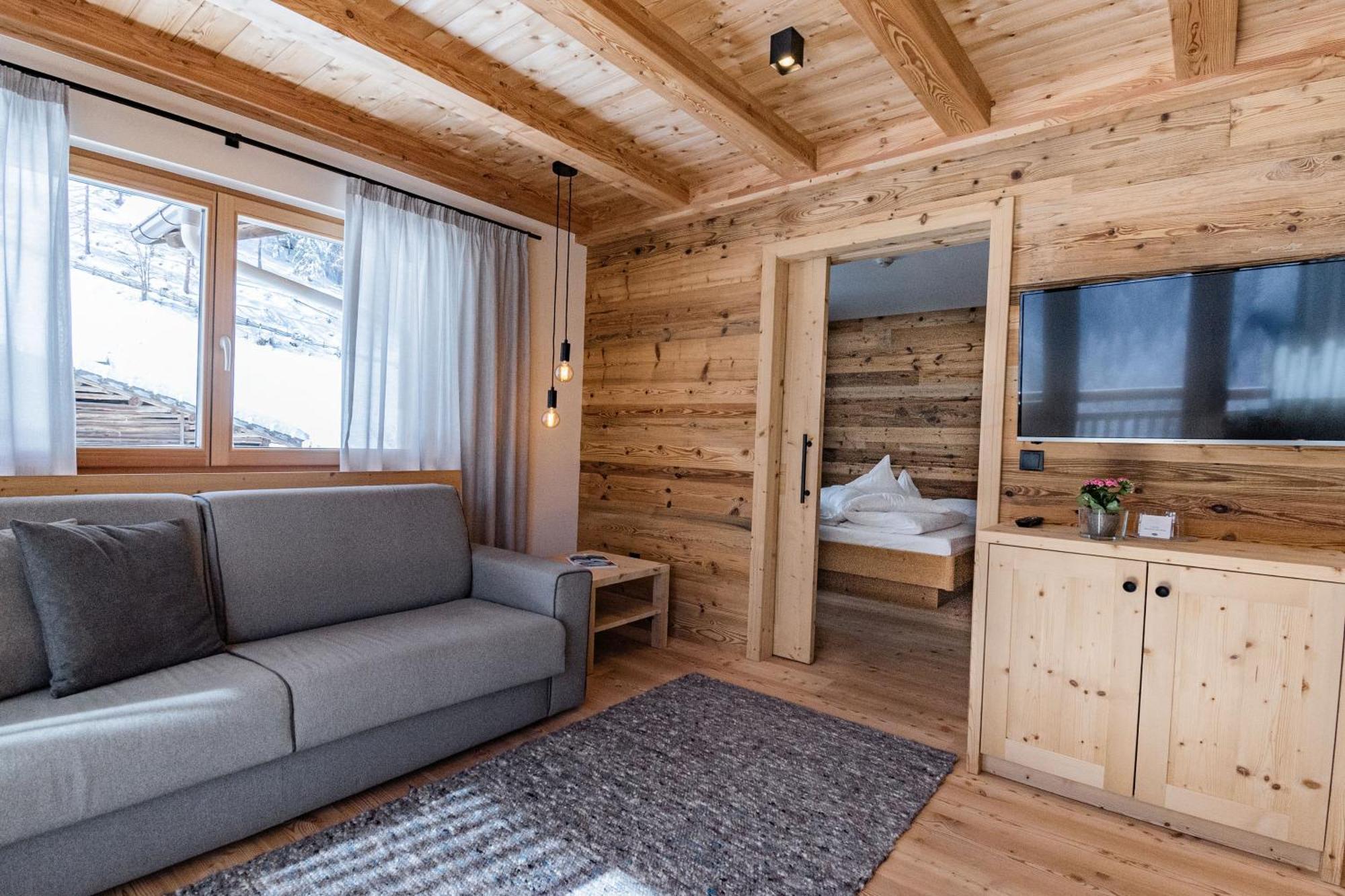 Hotel Ultnerhof Santa Gertrude Exteriör bild