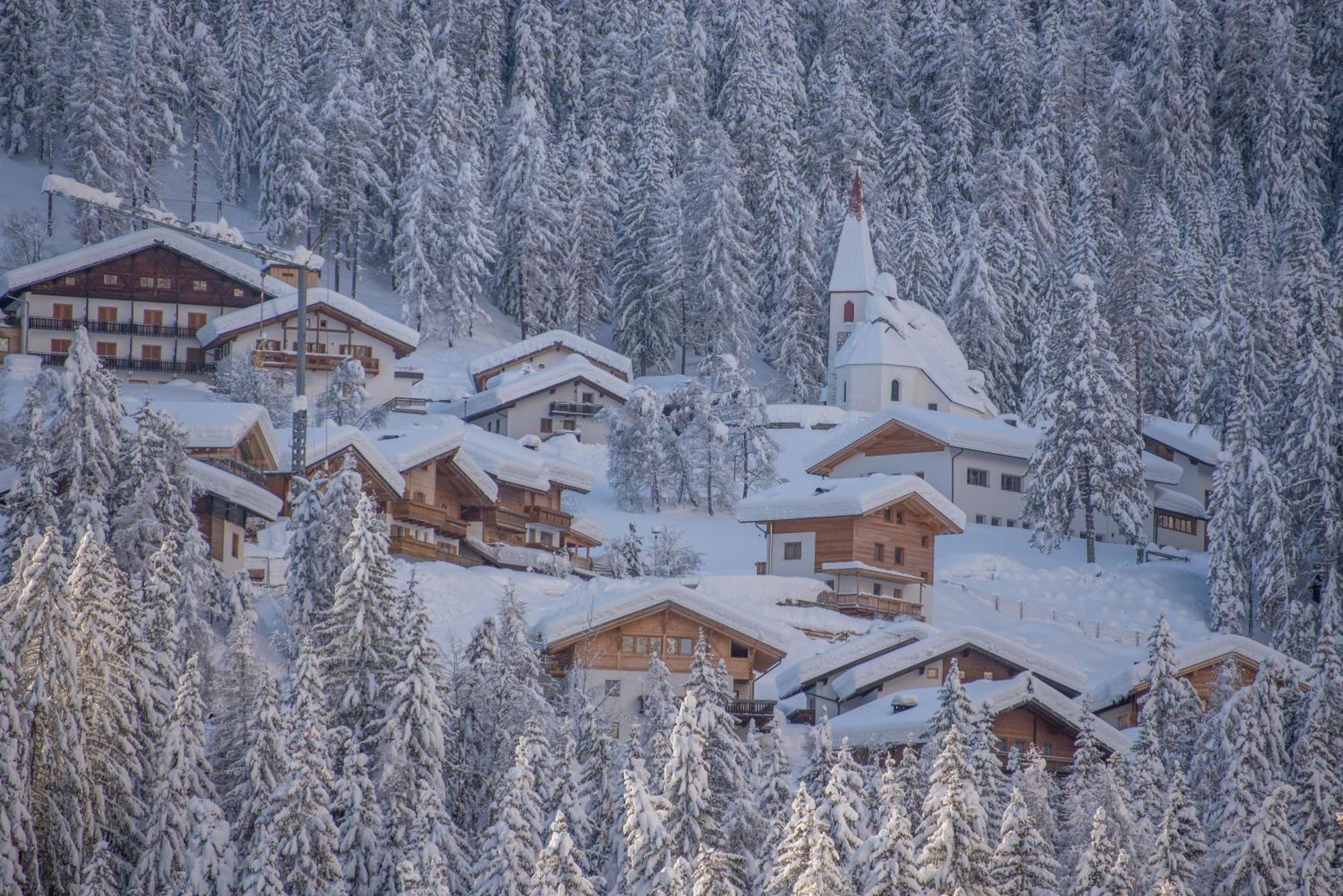 Hotel Ultnerhof Santa Gertrude Exteriör bild