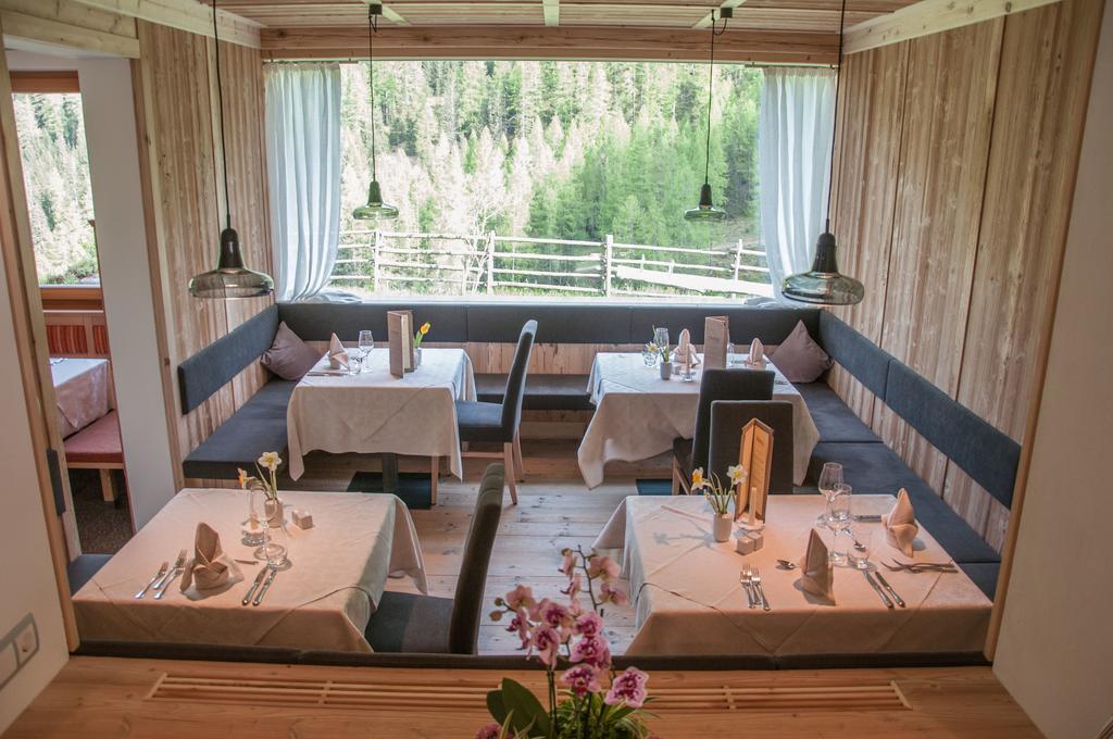 Hotel Ultnerhof Santa Gertrude Exteriör bild