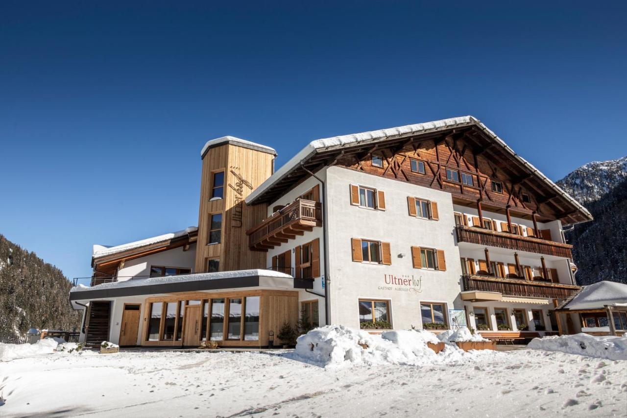 Hotel Ultnerhof Santa Gertrude Exteriör bild