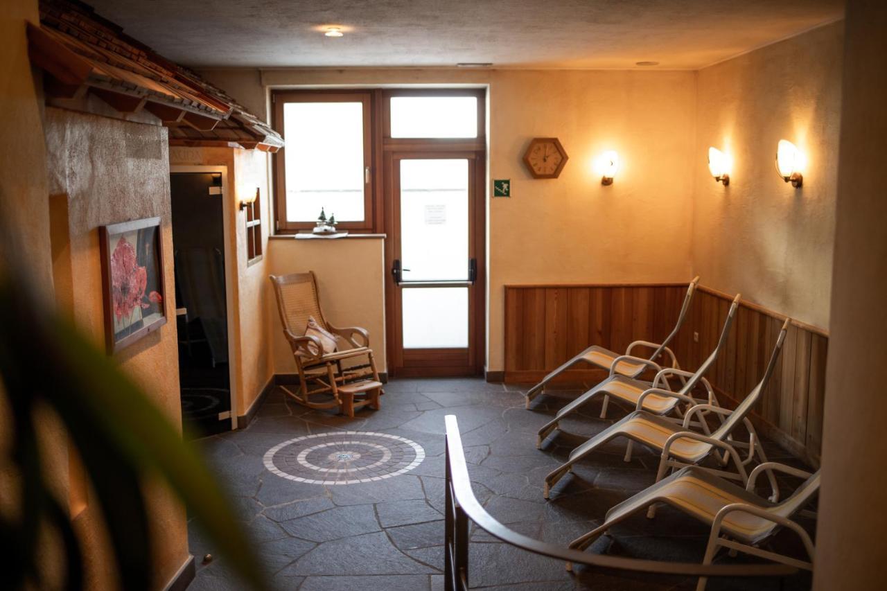 Hotel Ultnerhof Santa Gertrude Exteriör bild