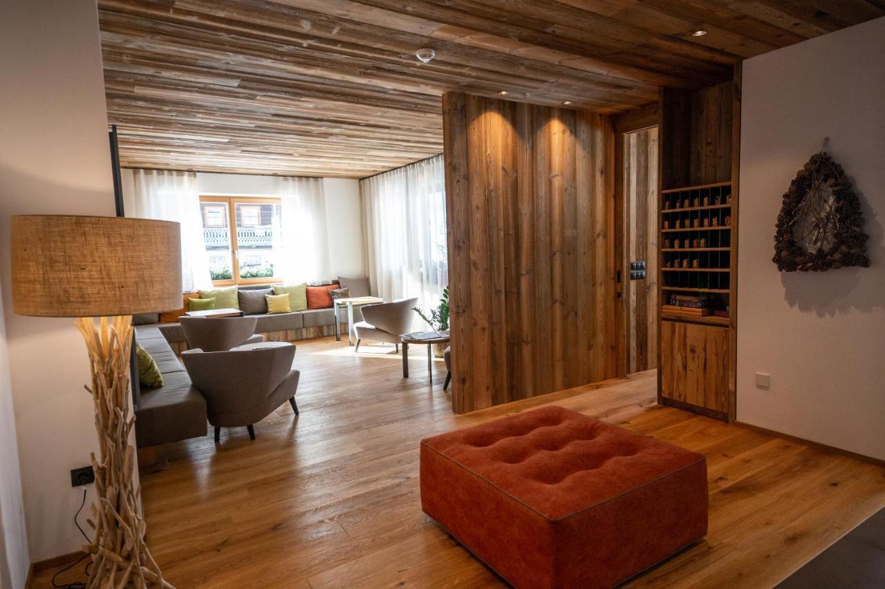 Hotel Ultnerhof Santa Gertrude Exteriör bild